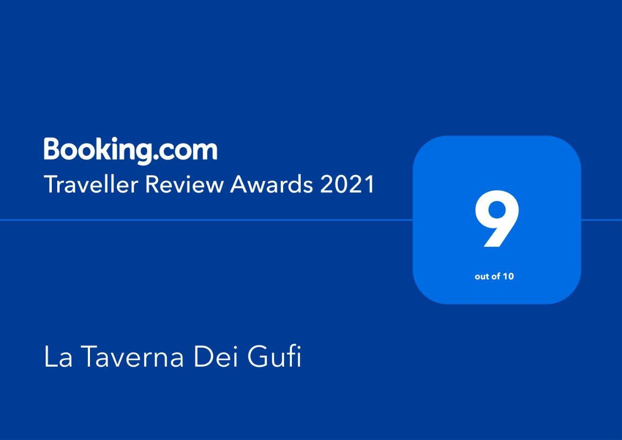 La Taverna Dei Gufi Premeno Buitenkant foto