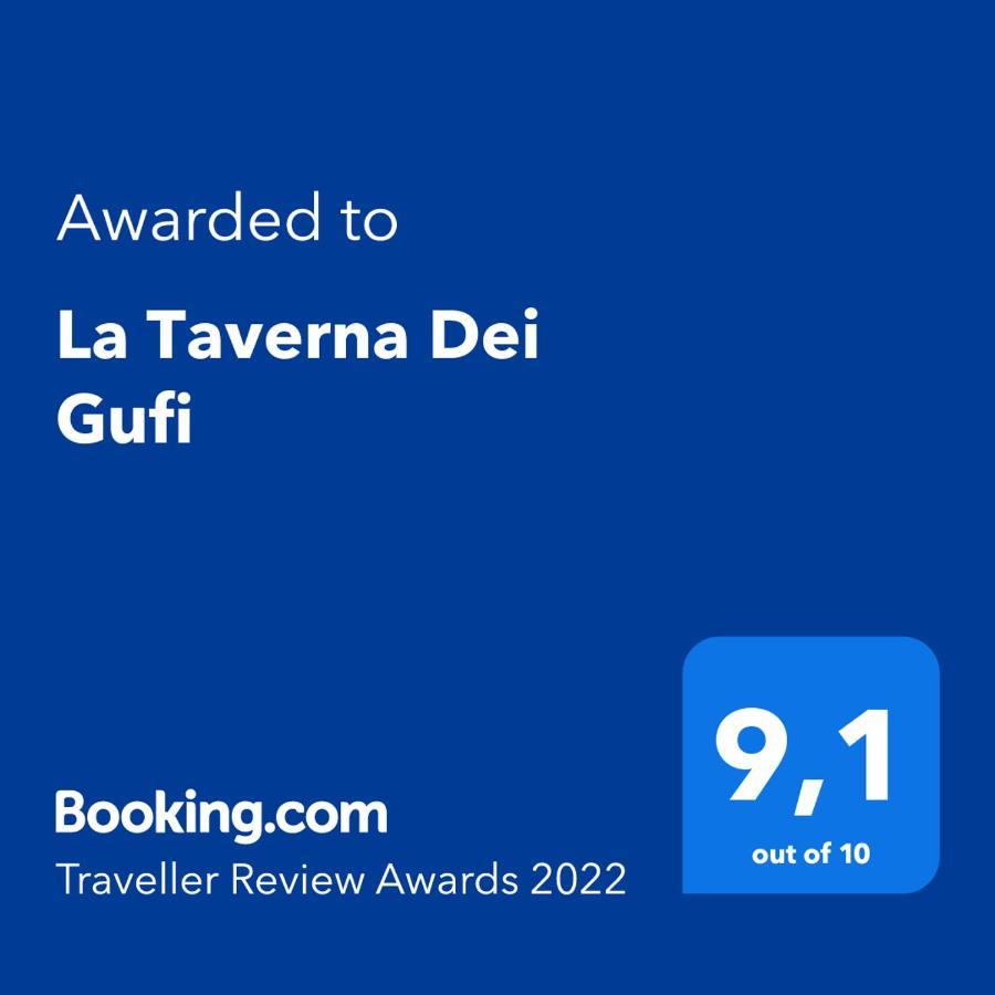 La Taverna Dei Gufi Premeno Buitenkant foto