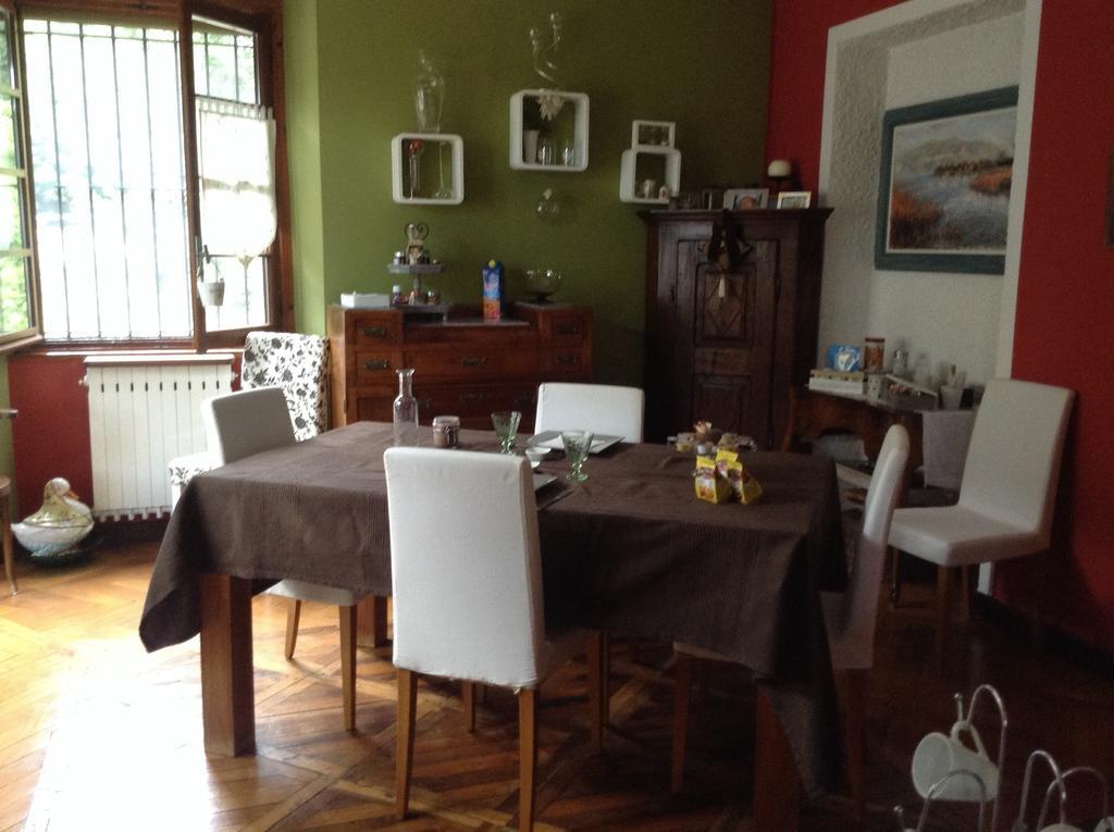 La Taverna Dei Gufi Premeno Kamer foto