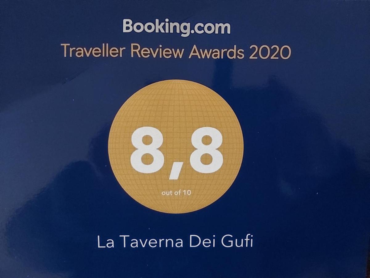 La Taverna Dei Gufi Premeno Buitenkant foto